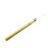 Bamboo Crochet Needles for Salon Use Khaki Flexible Hooks 1