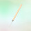 Bamboo Crochet Needles for Salon Use Khaki Flexible Hooks 3