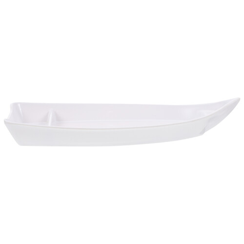 Bootsförmige Platte, Snack Schale, Sushi Tablett