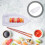 Bootsförmige Platte, Snack Schale, Sushi Tablett 7