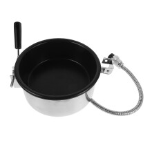 Popcornkessel 8 Unzen Antihaft Aluminium Für Zuhause Und Partys