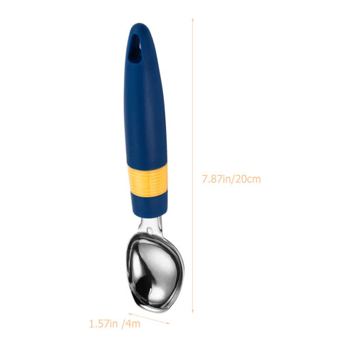 1 Set Ausstecher Aus Melonenkugler Eiskugelform 1
