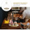 1St -Kuchentablett Dekoratives Dessert-Regal 9