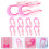 20 Pezzi Clip Per Sollevamento E Modellatura Del Naso 8