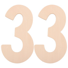 2St Khaki Bordjes Voor DIY En Huisdecor