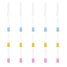 20Stk Feeder Tropfer 5Ml Pipetten Für Baby Flüssigkeiten