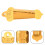 Hanging Incense Holder Wall Mounted Brass Stick Burner For Home Decor 10
