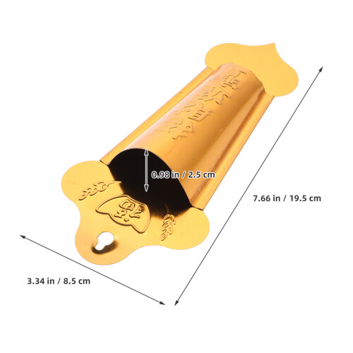Hanging Incense Holder Wall Mounted Brass Stick Burner For Home Decor 1