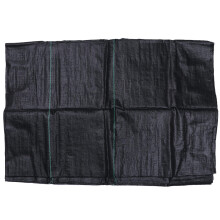 Garten Rasen Mulch Netz Fleece Unkrautvlies Schwarz