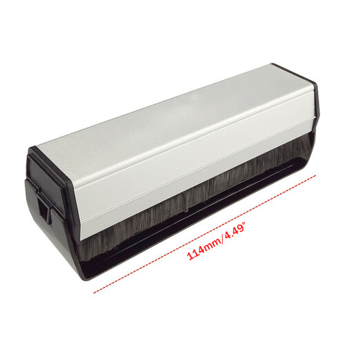 Anti-Static Record Cleaning Brush Dust Remover for LP Vinyl 1