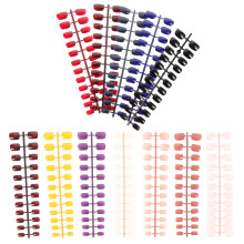 12 Sets Kunstnägel Zum Aufkleben Für , Maniküre-Zubehör