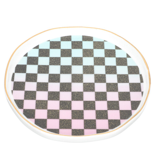 Nordic Style Schmuck Schale Teller Dessert Tablett