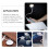 Laptop Led Lampe Mit Usb Ladefunktion Computer Lampe 11