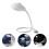 Laptop Led Lampe Mit Usb Ladefunktion Computer Lampe 4