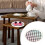Nordic Style Schmuck Schale Teller Dessert Tablett 7
