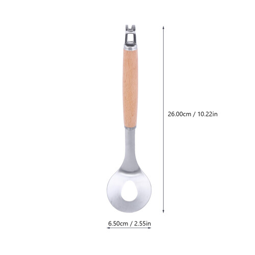2Stk 304 Fleischkloßmacher Löffel 1