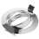 Led Mit Fassung Deckenleuchte Montagehalterung Abdeckring 4