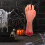 6 Gebrochene Handprothese Kunsthand Halloween-Prop 5