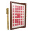 1 Set Chinesische Xi Wörter Bild Mit 7