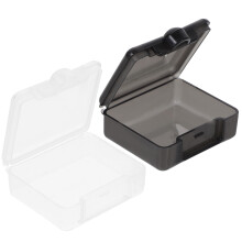 6Stück Medikamentenschrank Organizer Pillendosen Reisezubehör