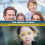 Kinder Anti Brille Filternde Schutzbrille 8