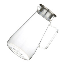 Transparenter Saftkrug 1800 Ml Groß Für Kühlwasser Zu Hause