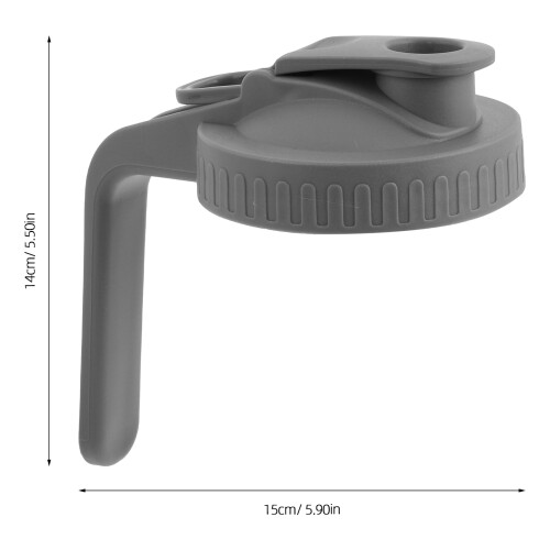 Wide Mouth Glasdeckel 86mm Für Kaffeedose 2