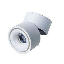 LED Downlight, Verstellbarer Runder , 7 W 6500 K
