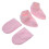 2 Paar Paraffinwachs Für Wärmetherapie Pink 10