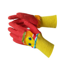 1 Paar Kinder Gartenhandschuhe Für Rasenpflege Lernhilfe (3-5 Jahre)