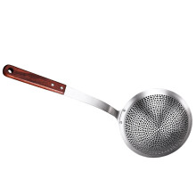 Abschäumer Filterlöffel Mit Holzgriff Für Hot Pot