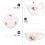 1 Set Keramik Mit Servierbecher Für Und Restaurant 10