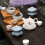 1 Set Keramik Mit Servierbecher Für Und Restaurant 7