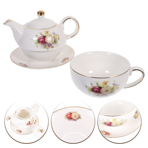 1 Set Keramik Mit Servierbecher Für Und Restaurant 2