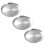3 Stk. Grill Und Servierplatten Multifunktion 1