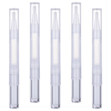 5 Pezzi 3 Ml Penne Vuote Con Punta A Per Unghie E