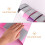2 Pezzi Cuscinetto In Silicone Per Unghie Mano Braccio 8