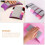 2 Pezzi Cuscinetto In Silicone Per Unghie Mano Braccio 10