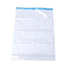 10 Pcs Vacuum Compression Bag Roll Up Seal Bags Travel