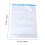 10 Pcs Vacuum Compression Bag Roll Up Seal Bags Travel 3