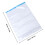 10 Pcs Vacuum Compression Bag Roll Up Seal Bags Travel 2
