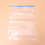 10 Pcs Vacuum Compression Bag Roll Up Seal Bags Travel 10