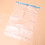 10 Pcs Vacuum Compression Bag Roll Up Seal Bags Travel 7