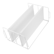 Multipurpose Opbergrek 2-Laags Desktop Organisator