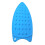 2 Unidades Tapete Silicone Proteção Térmica Azul 5