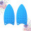 2 Unidades Tapete Silicone Proteção Térmica Azul 6