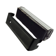 2 in 1 koolstofvezel fluwelen vinylplaat antistatische