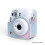 For Instax Mini 12 Camera Case PU Leather Camera Cover-Purple 7