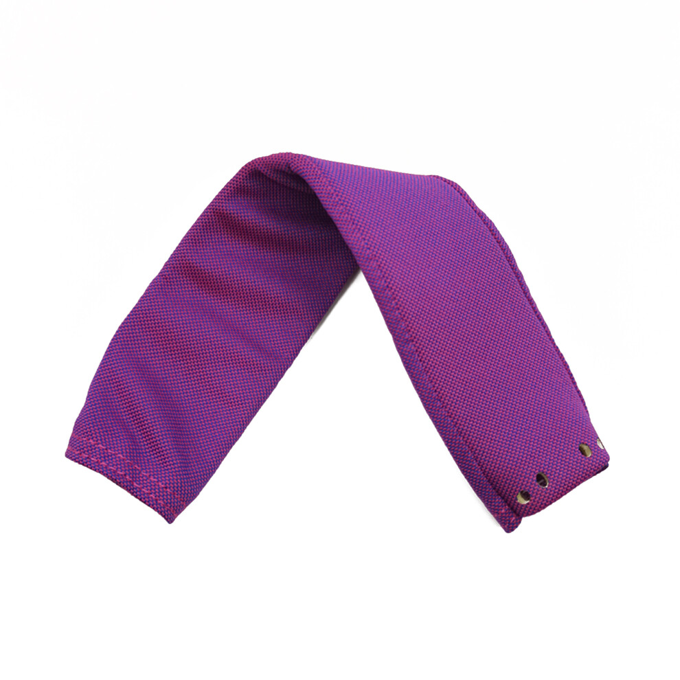 Comfortable Headbeam Cushion For G435 Headphone Headband- Purple 7709000022809