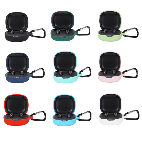 Headphone Protective-Case Compatible for JBL Wave-dark green 2